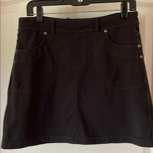 Athleta womens skort, size medium.
